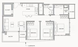 The Shorefront (D17), Apartment #516840691